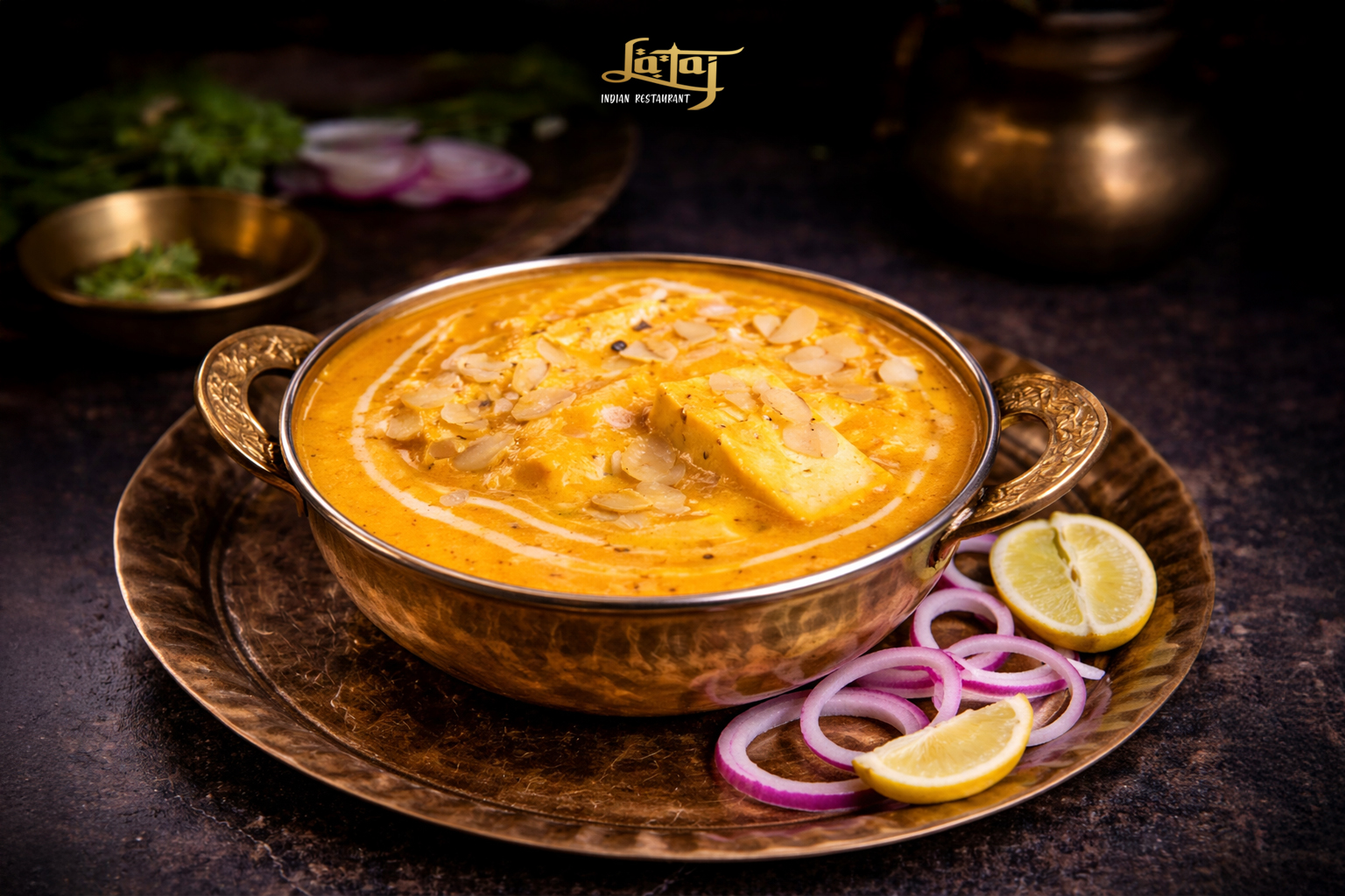 Shahi Paneer